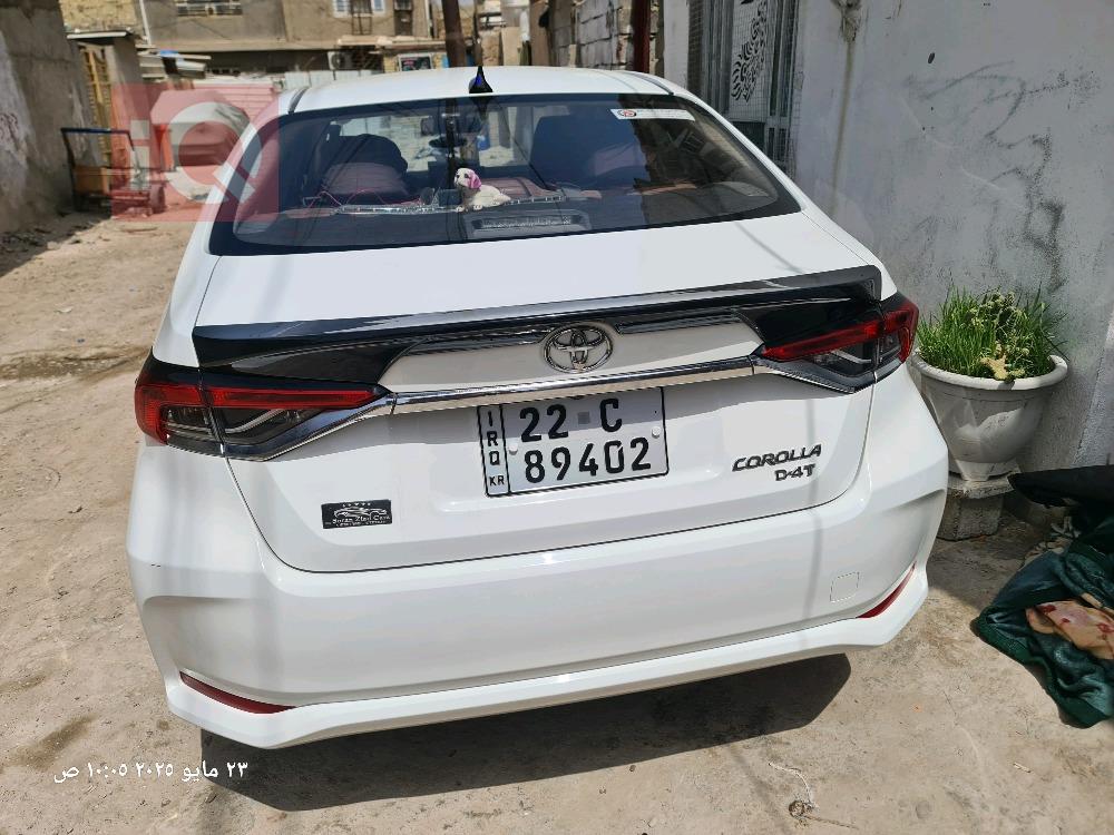 تويوتا كورولا